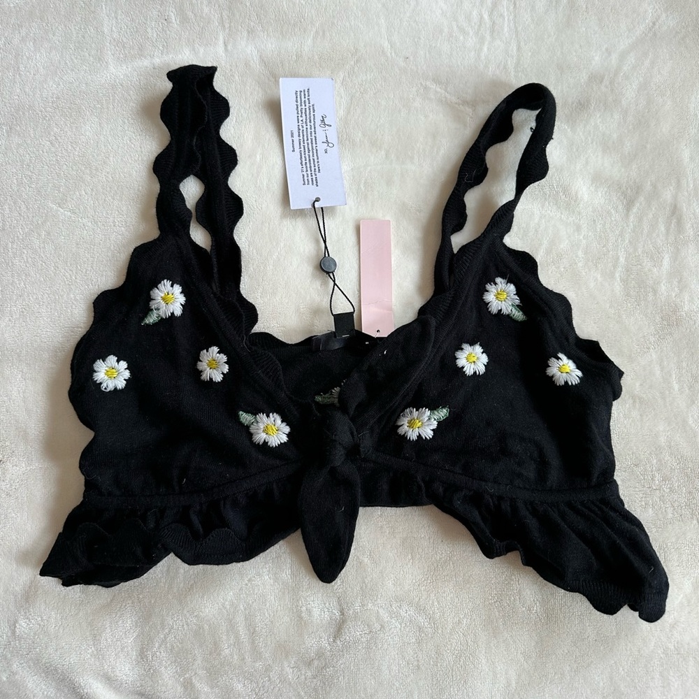 NWT For Love and Lemons Tank Top